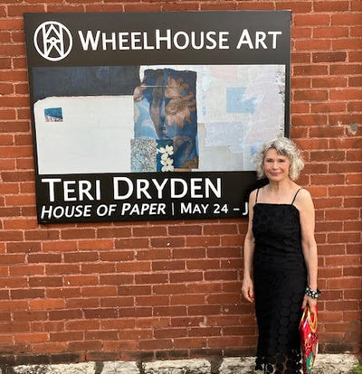 29 Questions with Teri Dryden